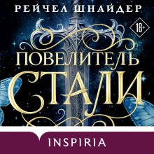 Обложка Повелитель стали Рейчел Шнайдер
