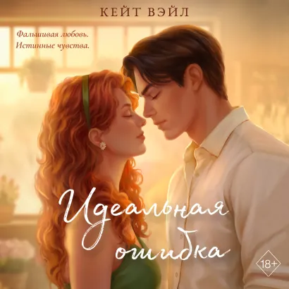 Обложка Идеальная ошибка Кейт Вэйл