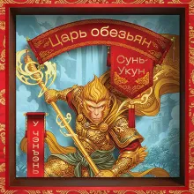 Сунь-Укун — Царь обезьян