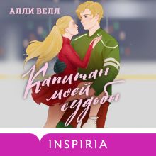 Обложка Капитан моей судьбы Алли Велл