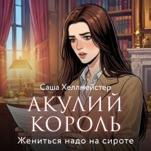 Обложка Акулий король. Серия 11. Жениться надо на сироте Саша Хеллмейстер