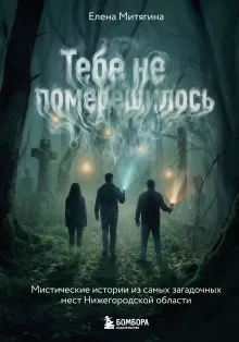Тебе не померещилось. Мистические истории из самых загадочных мест Нижегородской области