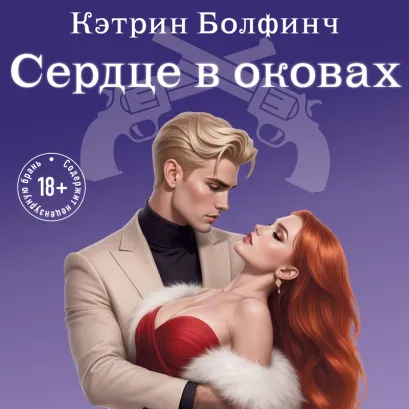 Обложка Сердце в оковах (#5) Кэтрин Болфинч