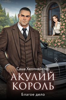 Обложка Акулий король. Серия 1. Благое дело Саша Хеллмейстер