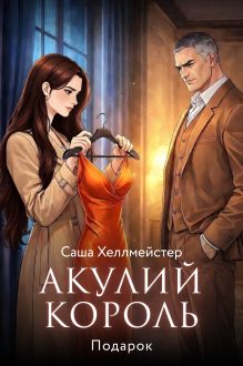 Обложка Акулий король. Серия 3. Подарок Саша Хеллмейстер