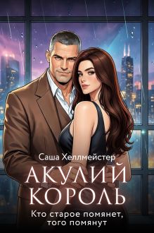 Обложка Акулий король. Серия 9. Кто старое помянет, того помянут Саша Хеллмейстер