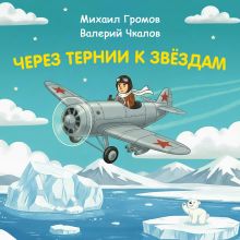 Через тернии к звёздам. Михаил Громов. Валерий Чкалов