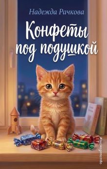 Обложка Конфеты под подушкой Надежда Рачкова