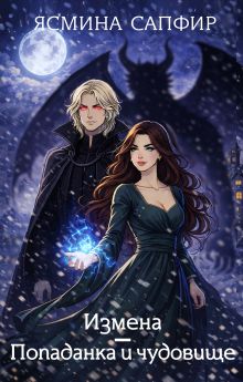 Обложка Измена. Попаданка и чудовище Ясмина Сапфир
