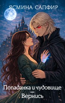 Обложка Попаданка и чудовище. Вернись Ясмина Сапфир