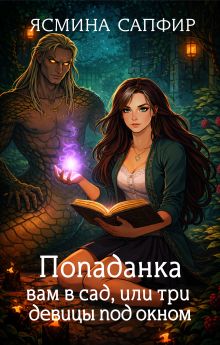 Попаданка вам в сад или три девицы под окном