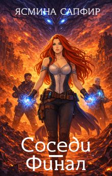 Обложка Соседи. Финал Ясмина Сапфир