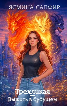 Обложка Трехликая. Выжить в будущем Ясмина Сапфир