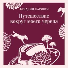 Обложка Путешествие вокруг моего черепа Фридьеш Каринти