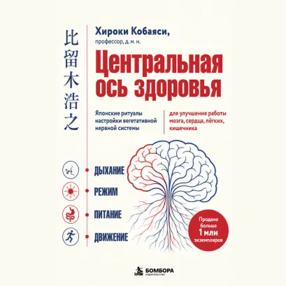 Обложка (у.н.) История вегетативного нерва: Специалист объясняет все особенности работы вегетативного нерва