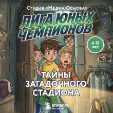 Лига юных чемпионов 3. Тайны загадочного стадиона