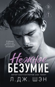 Обложка Школа Всех Святых. Нежное безумие Л. Дж. Шэн