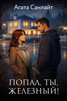 Обложка ПОПАл, ты, Железный! Агата Санлайт