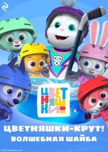 Цветняшки-Крут. Волшебная шайба