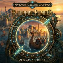 Обложка В городе ромеев Михаил Логинов