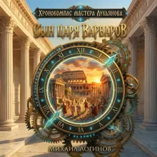 Сын царя варваров
