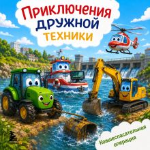 Обложка Приключения дружной техники 5