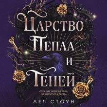 Обложка Царство Пепла и Теней Лея Стоун