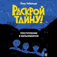 Обложка Преступление в Вальнеббиозе Лука Тебальди