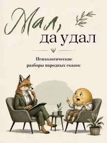 Мал, да удал. Сборник народных сказок с психологическими разборами