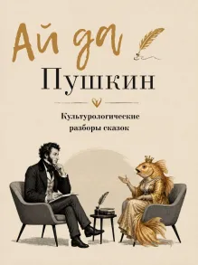 Ай да Пушкин. Сборник сказок с культурологическими разборами
