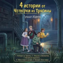4 истории от Четверки из Трясины