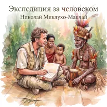 Экспедиция за человеком