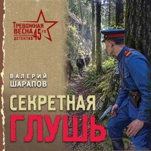 Обложка Секретная глушь Валерий Шарапов