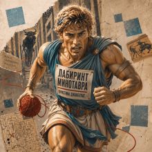 Лабиринт Минотавра