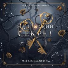 Обложка Академия полукровок. Магический секрет (#2) Мег Сюэмэй Икс