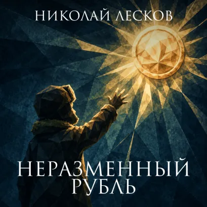 Обложка Неразменный рубль Николай Лесков