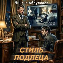 Обложка Стиль подлеца Чингиз Абдуллаев