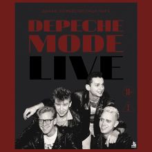 Обложка Depeche Mode: Live Деннис Бурмейстер, Саша Ланге