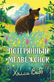 Обложка Потерянный медвежонок Холли Вебб
