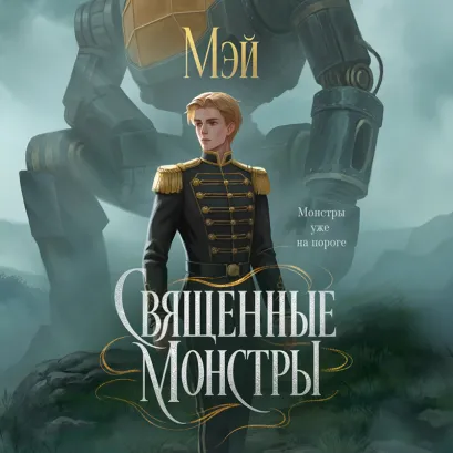 Обложка Священные монстры Мэй