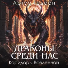 Драконы среди нас. Коридоры Вселенной