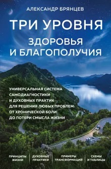Три уровня здоровья и благополучия