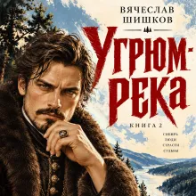 Угрюм-река. Книга 2 (POD, ЭиА)