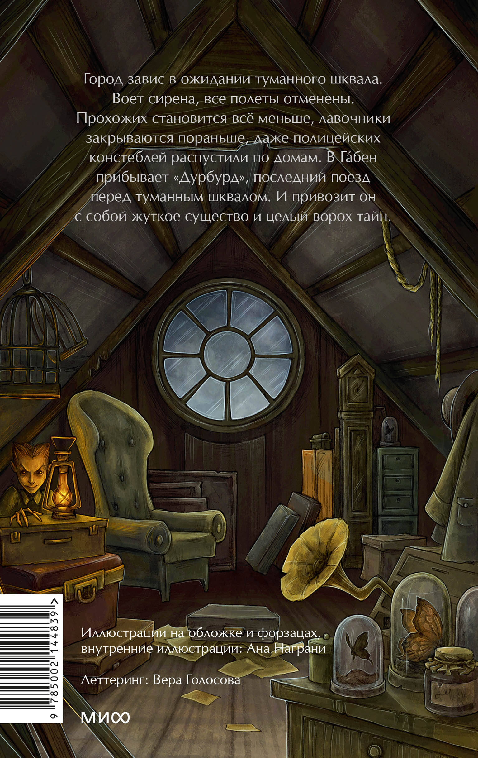 Моё пост-имаго