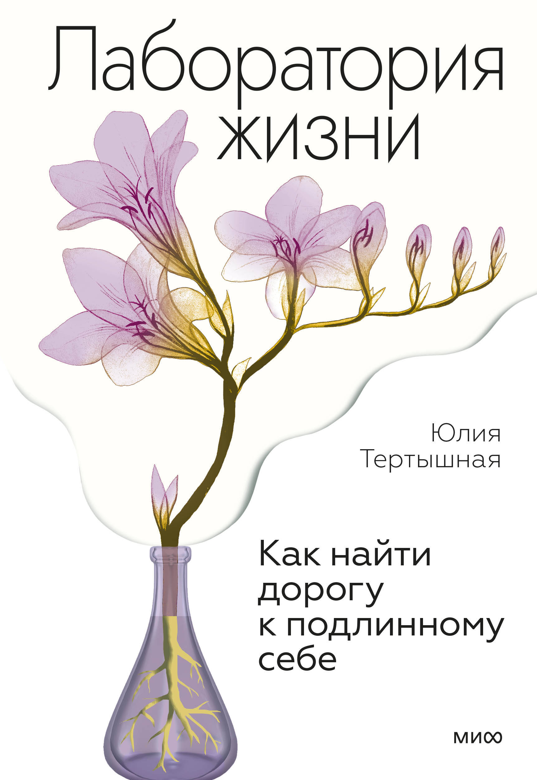  книга Лаборатория жизни. Как найти дорогу к подлинному себе